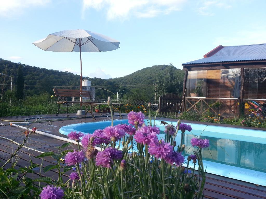 Cabanas Xibi Xibi San Salvador de Jujuy Extérieur photo