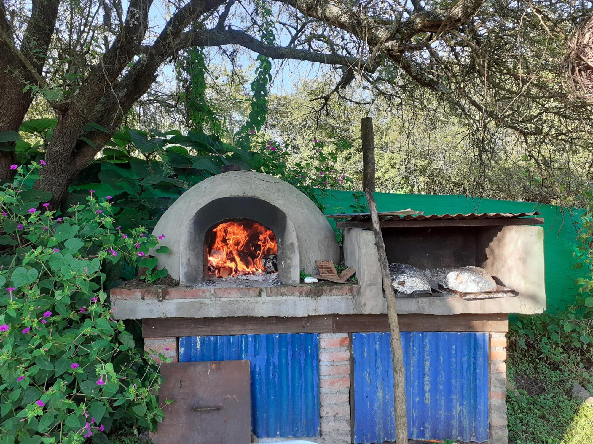 Cabanas Xibi Xibi San Salvador de Jujuy Extérieur photo