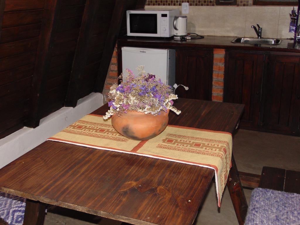 Cabanas Xibi Xibi San Salvador de Jujuy Chambre photo