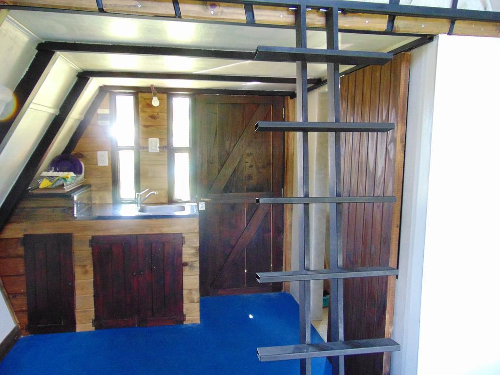 Cabanas Xibi Xibi San Salvador de Jujuy Extérieur photo